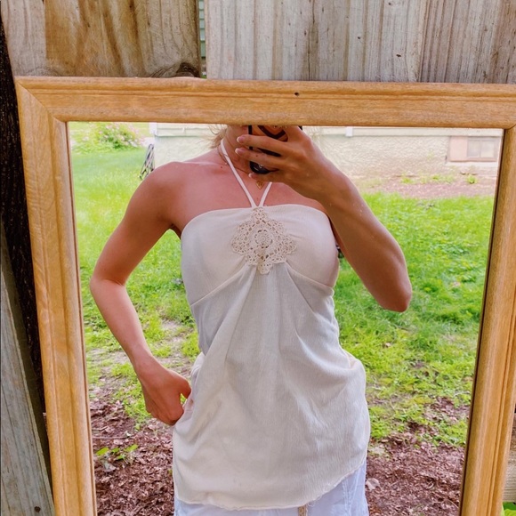 Vintage Y2K Halter Top - Picture 5 of 10